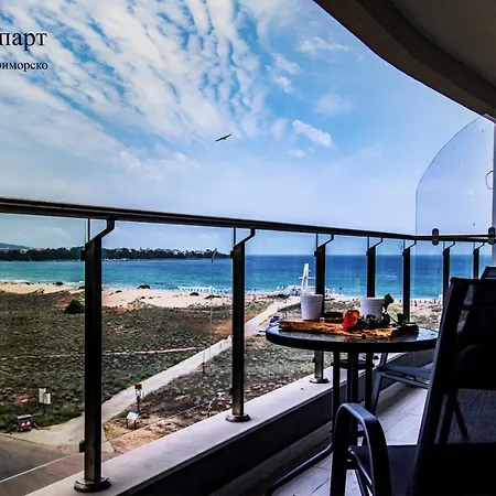 Zornitsa 公寓式酒店 4*