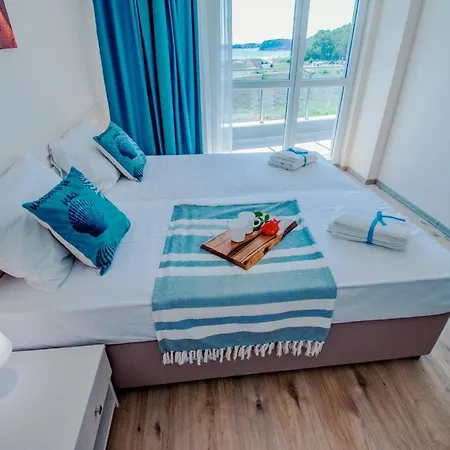 Zornitsa 公寓式酒店 普里莫尔斯科