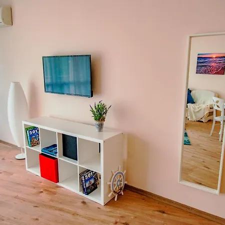 Zornitsa 公寓式酒店 普里莫尔斯科