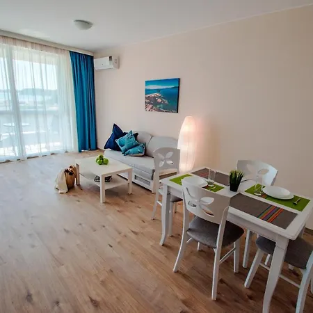 Zornitsa 4* 普里莫尔斯科