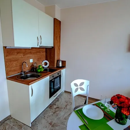 Zornitsa 4* 普里莫尔斯科