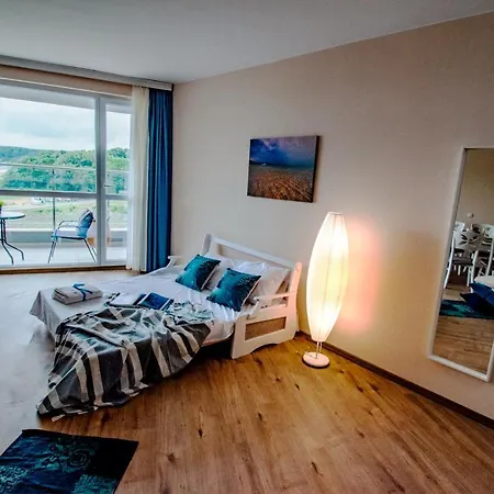 Zornitsa 公寓式酒店 普里莫尔斯科