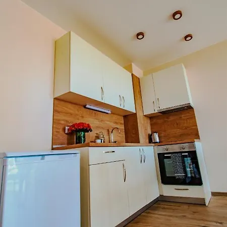 Zornitsa 公寓式酒店 4*