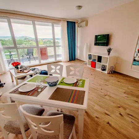 Zornitsa 公寓式酒店