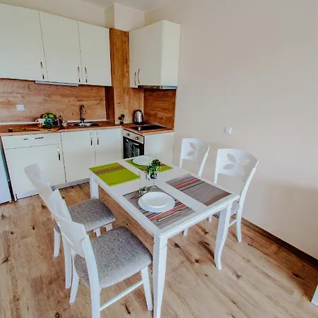 Zornitsa 公寓式酒店 普里莫尔斯科