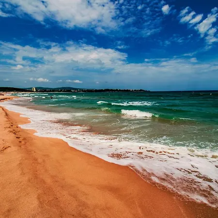 Zornitsa 4* 普里莫尔斯科