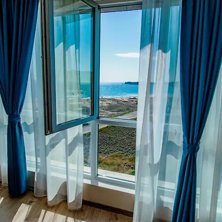 Zornitsa 公寓式酒店 普里莫尔斯科