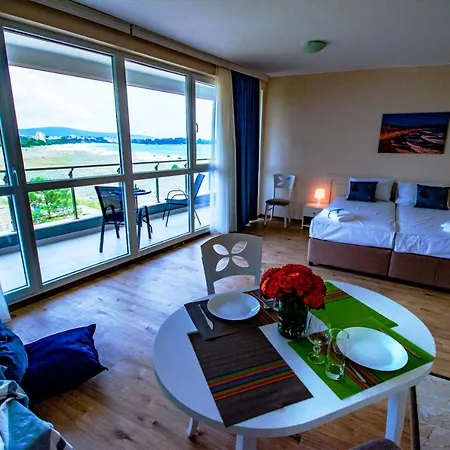 Zornitsa 公寓式酒店 普里莫尔斯科