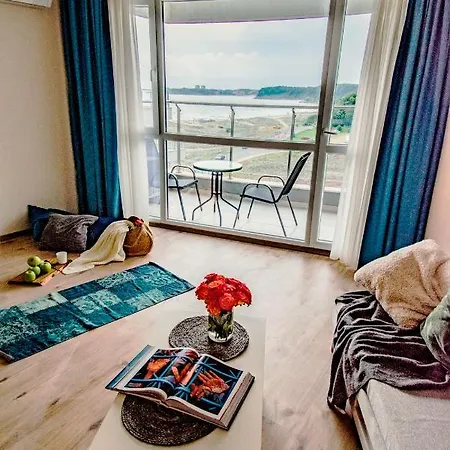 Zornitsa 公寓式酒店