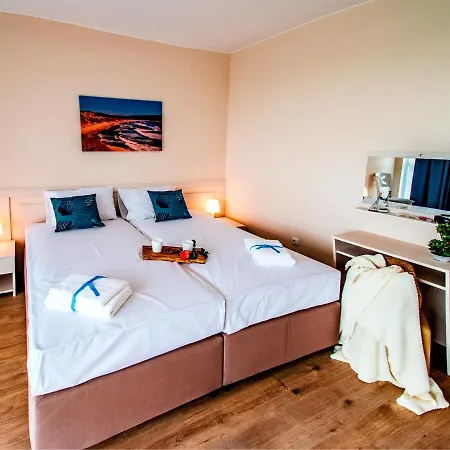 Zornitsa 公寓式酒店