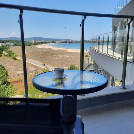 公寓式酒店 Zornitsa 4*