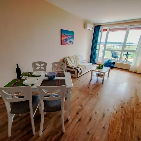 Zornitsa Апартхотел Приморско