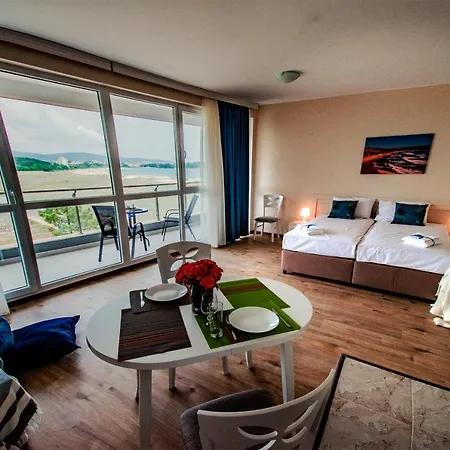 Zornitsa Апартхотел Приморско