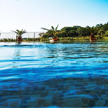 Zornitsa Апартхотел Приморско