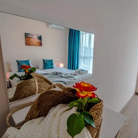 Zornitsa Апартхотел Приморско