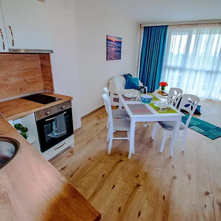 Zornitsa Апартхотел