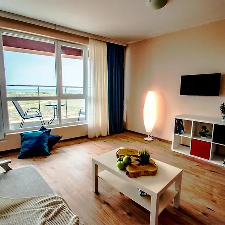 Zornitsa Апартхотел Приморско