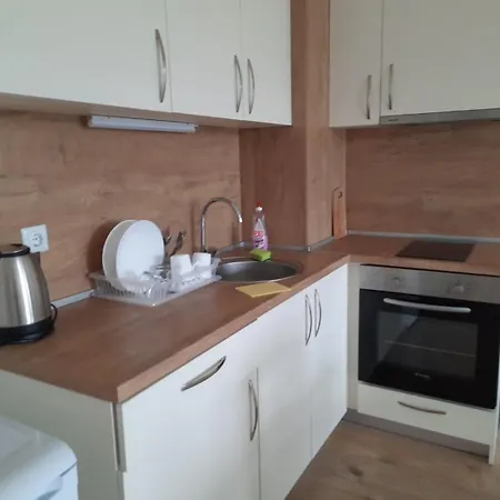 Zornitsa Апартхотел Приморско