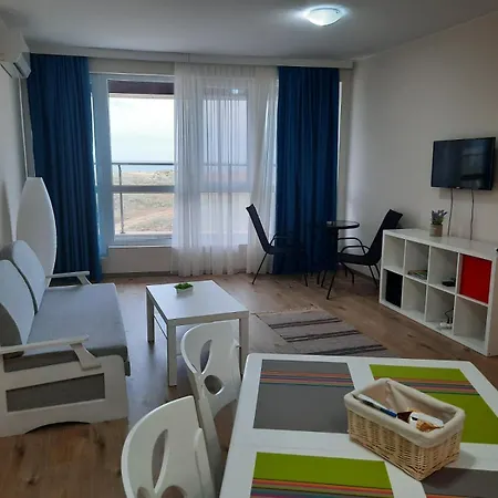 Апартхотел Zornitsa Приморско