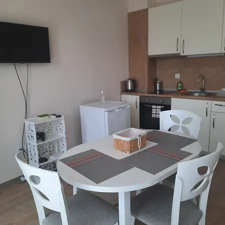 Zornitsa Приморско