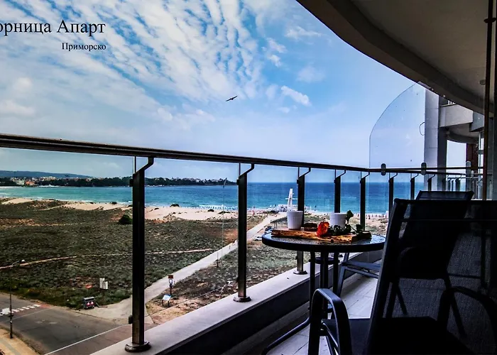 Zornitsa Aparthotel 4*