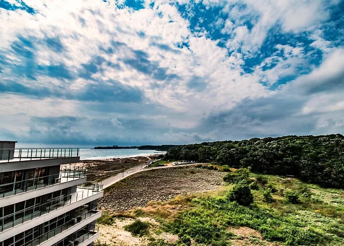 Zornitsa Aparthotel 4*