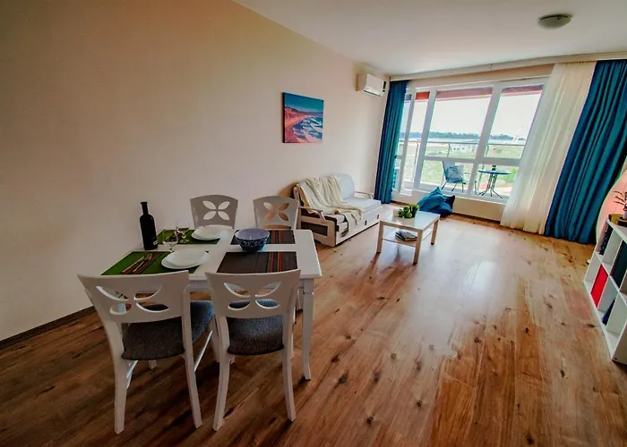 Zornitsa Aparthotel Primorsko