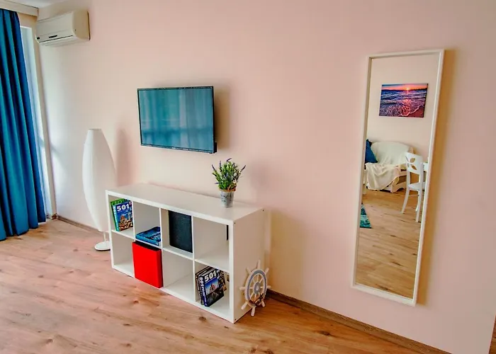 Zornitsa Aparthotel Primorsko