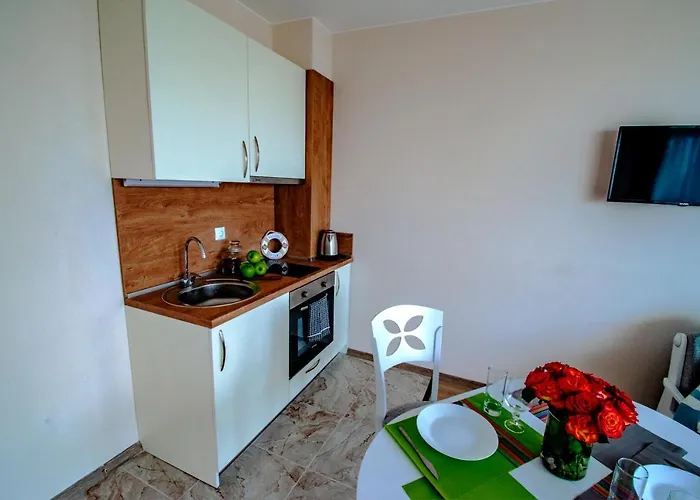 Zornitsa 4* Primorsko