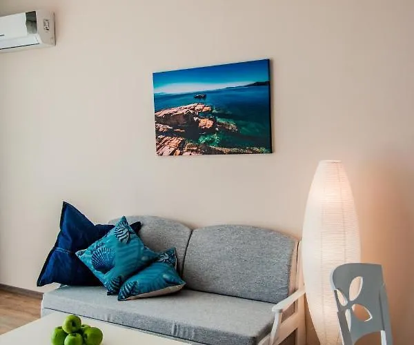 Zornitsa 4* Primorsko