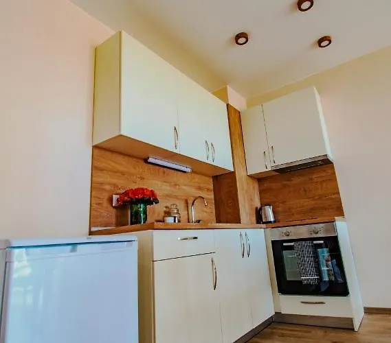 Zornitsa Aparthotel 4*