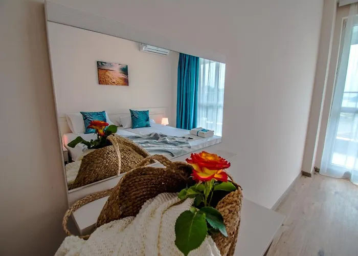 Zornitsa Aparthotel Primorsko