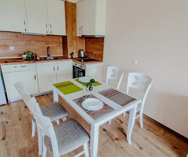 Zornitsa Aparthotel Primorsko