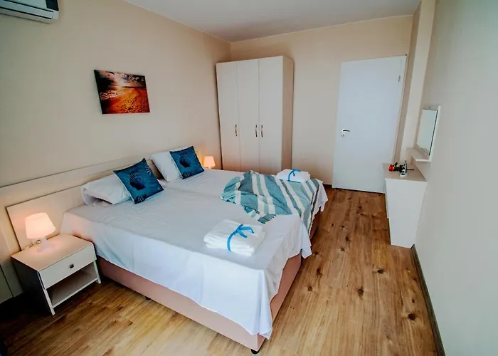 Zornitsa Aparthotel Primorsko