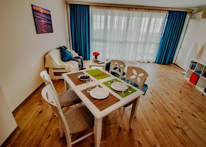 Zornitsa 4* Primorsko