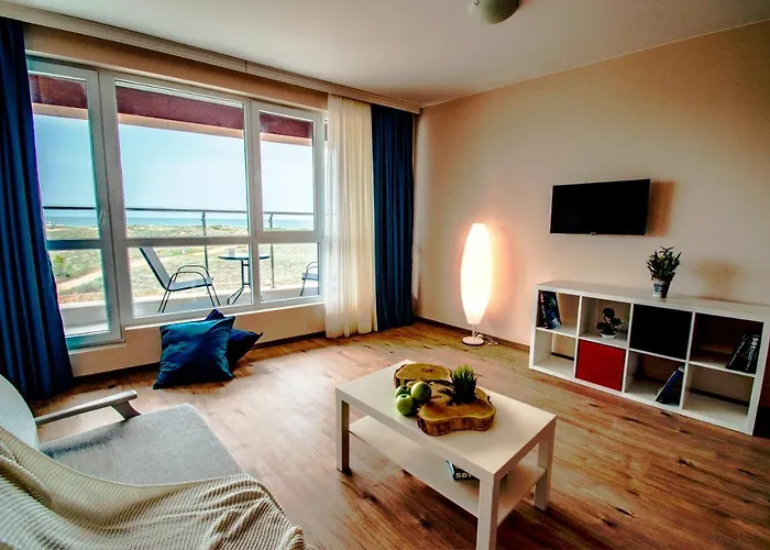 Zornitsa Aparthotel Primorsko