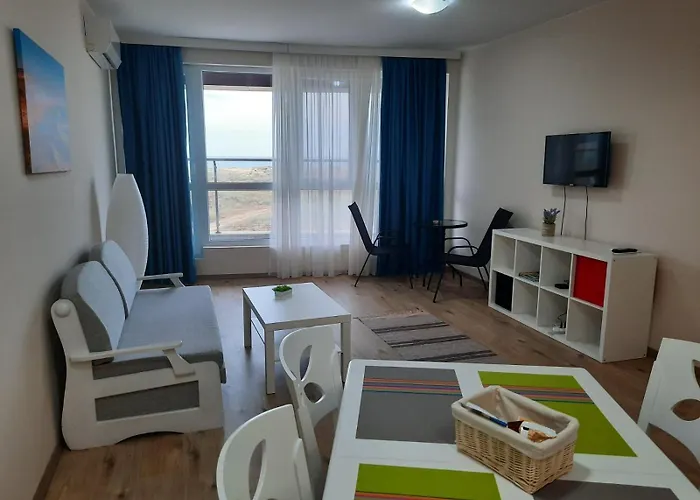 Aparthotel Zornitsa Primorsko