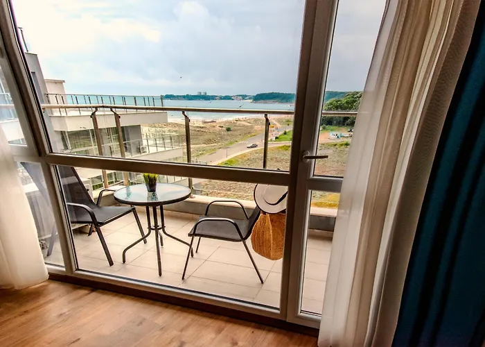 Zornitsa Aparthotel 4*